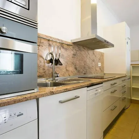Alberto - Basquenjoy Apartament