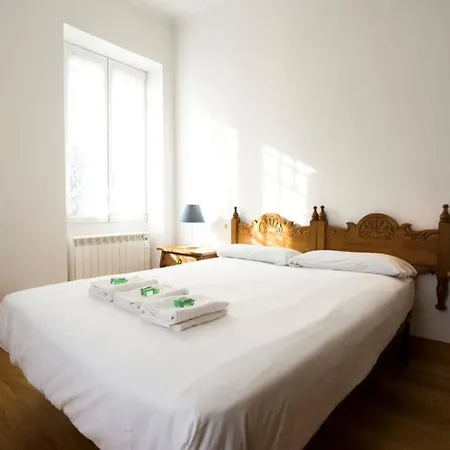 Apartment Alberto - Basquenjoy